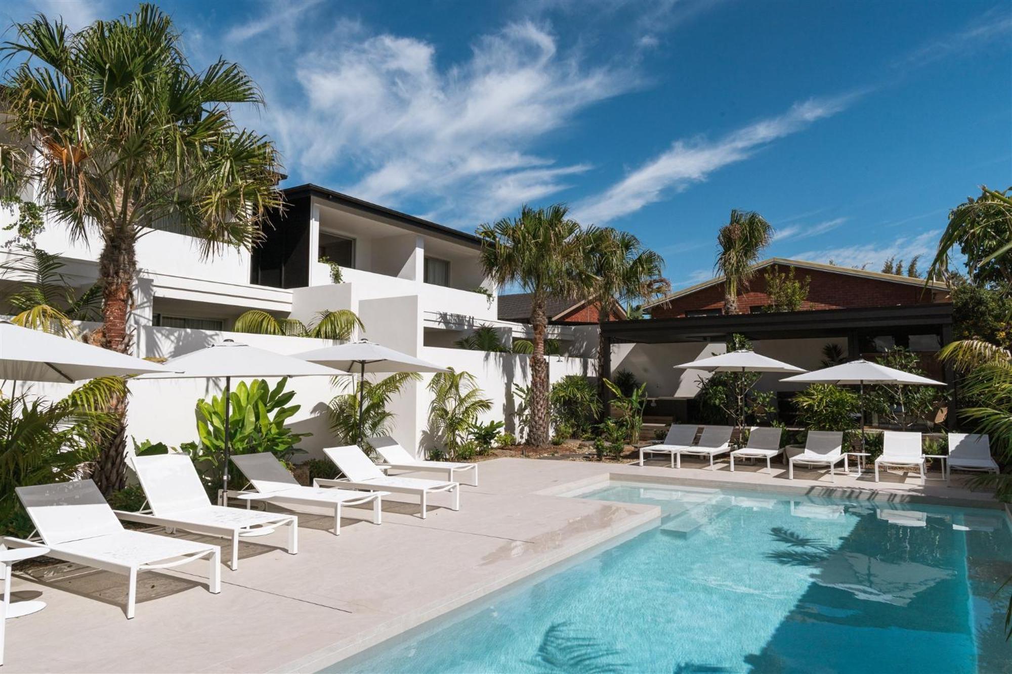 The Hide Byron Bay Hotel Exterior foto