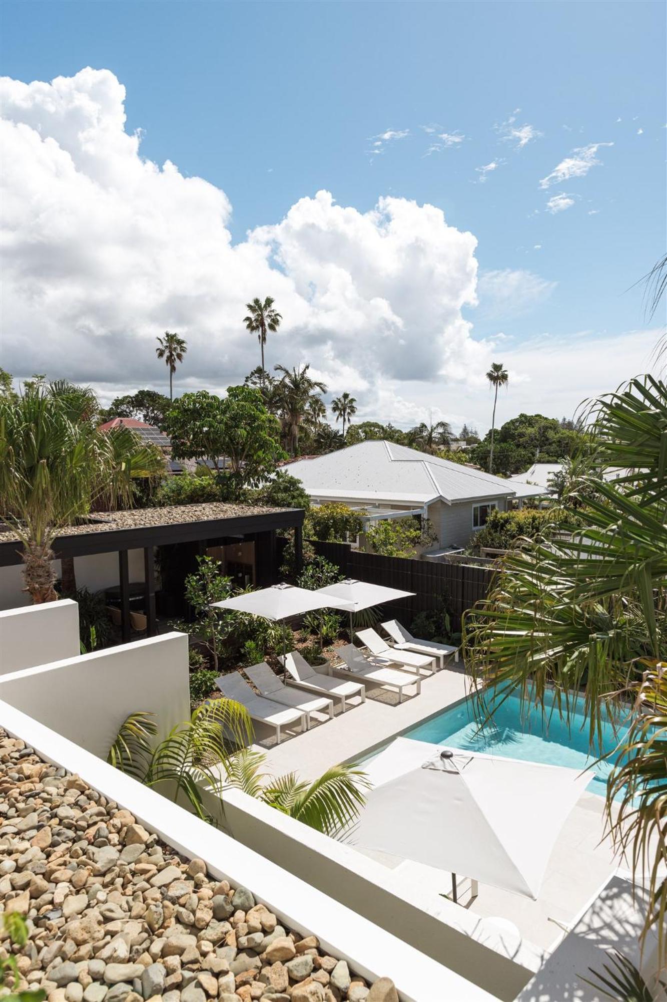 The Hide Byron Bay Hotel Exterior foto