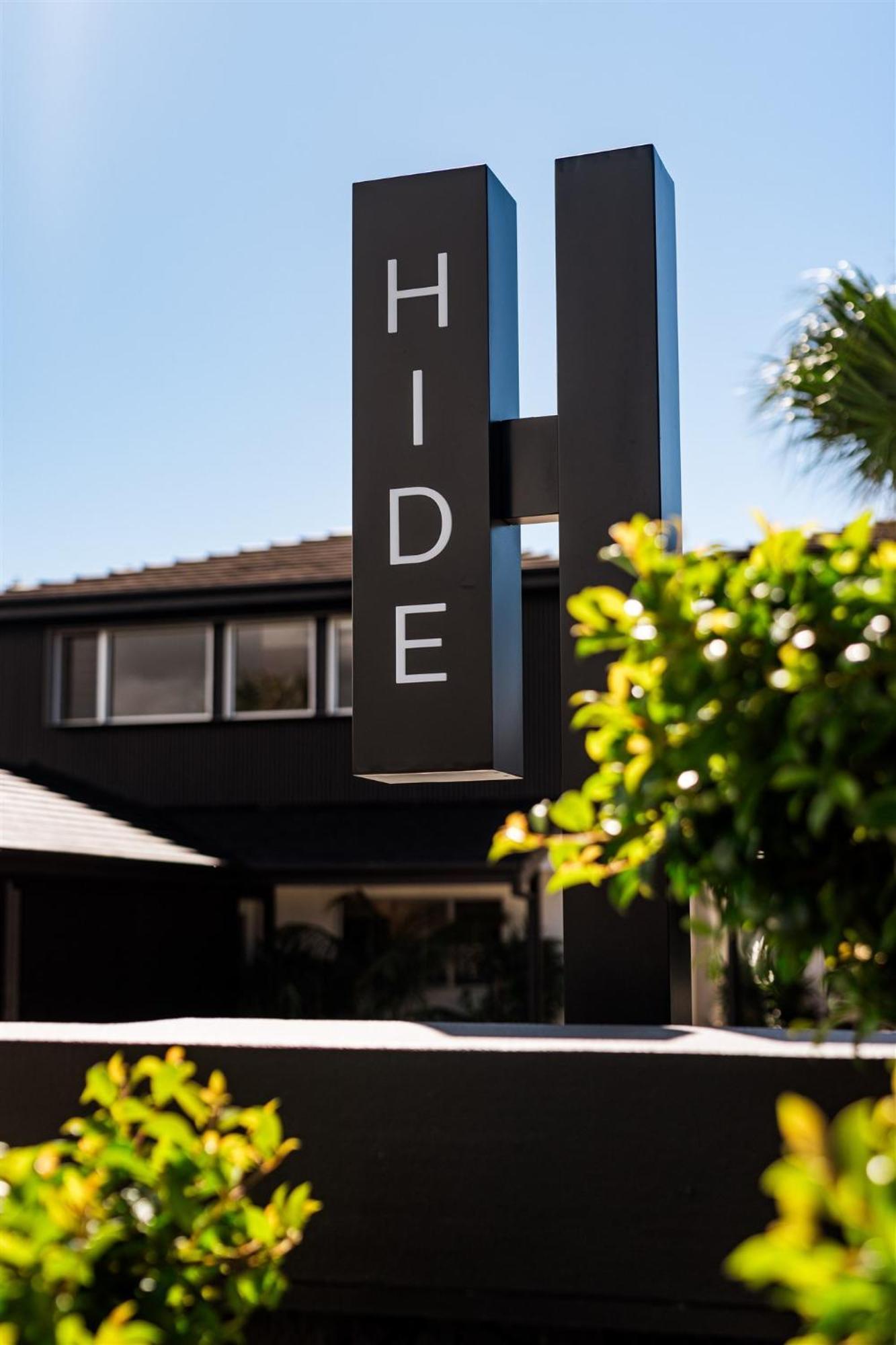 The Hide Byron Bay Hotel Exterior foto