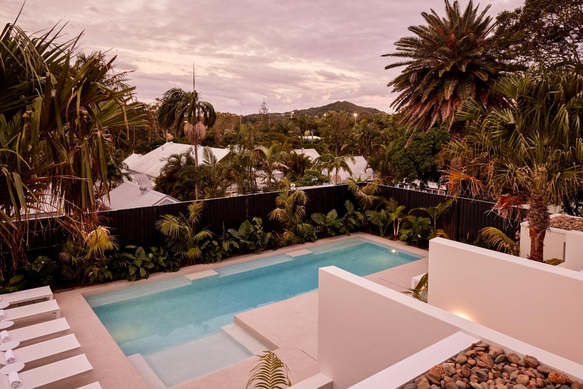The Hide Byron Bay Hotel Exterior foto